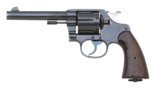 U.S. Model 1909 Double Action Revolver By Colt