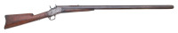 Whitney Style II Rolling Block Sporting Rifle with Extra Heavy Barrel By Christian Siebert