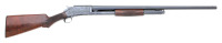 Fine Engraved Marlin Model 42 Slide Action Shotgun