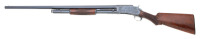 Fine Engraved Marlin Model 42 Slide Action Shotgun - 2