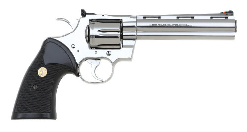Colt Python Double Action Revolver