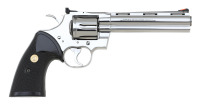 Colt Python Double Action Revolver - 2