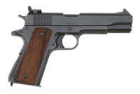 Excellent U.S. Model 1911A1 National Match Semi-Auto Pistol By Springfield Armory