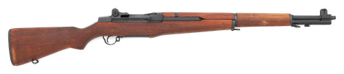 Unissued U.S. M1 Garand Rifle By Springfield Armory