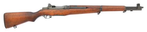 Scarce U.S. M1 Garand &ldquo;Win-13&rdquo; Rifle By Winchester
