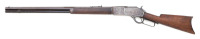 Winchester Model 1876 Lever Action Rifle - 2