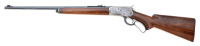 Rare Winchester Model 65 Lever Action Rifle - 2
