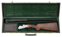 Beretta Model 687DU Ducks Unlimited Over Under Shotgun - 2
