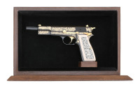 Browning American Eagle Renaissance High Power Semi-Auto Pistol