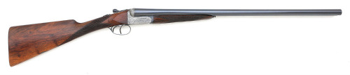 Webley & Scott Boxlock Double Ejectorgun
