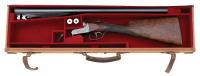 Webley & Scott Boxlock Double Ejectorgun - 2