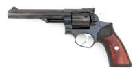 Ruger GP100 Double Action Revolver