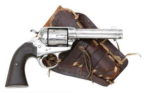 Colt Single Action Army Bisley Model Revolver