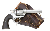 Colt Single Action Army Bisley Model Revolver