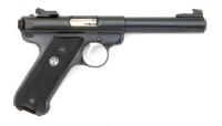 Ruger Mark II Semi-Auto Target Pistol