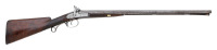 British Percussion Double Fowler By Alexander Wilson