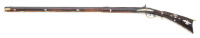 Pennsylvania Fullstock Percussion Sporting Rifle By Daniel Shell - 2