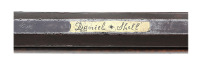 Pennsylvania Fullstock Percussion Sporting Rifle By Daniel Shell - 4