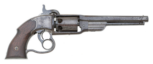 Savage Revolving Firearms Co. Navy Model Percussion Revolver