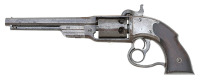 Savage Revolving Firearms Co. Navy Model Percussion Revolver - 2