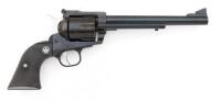 Ruger New Model Blackhawk Single Action Revolver