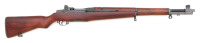U.S. M1 Garand Rifle By Springfield Armory with Faux Gas Trap