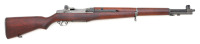 Early U.S. M1 Garand Rifle By Winchester