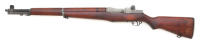 Early U.S. M1 Garand Rifle By Winchester - 2
