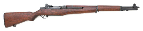 U.S. M1 Garand Rifle By Springfield Armory