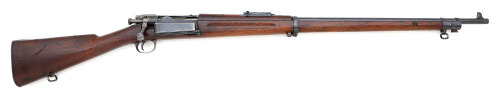 U.S. Model 1898 Krag Bolt Action Rifle By Springfield Armory