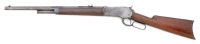 Winchester Model 1886 Lever Action Rifle - 2
