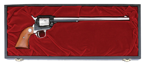 Colt Single Action Frontier Scout Lawman Series Wyatt Earp Commemorative Revolver