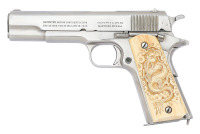 Colt Government Model Semi-Auto Pistol - 2