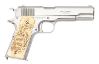 Colt Government Model Semi-Auto Pistol