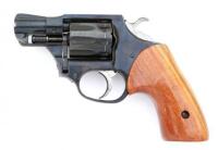 High Standard Sentinel Mark IV Double Action Revolver
