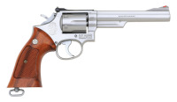Rare Smith & Wesson Model 66 Double Action Revolver Identified To The Rhode Island State Police - 2