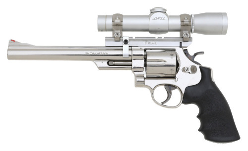 Smith & Wesson Model 57 Double Action Revolver