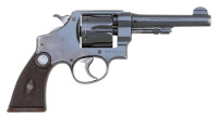 Smith & Wesson Second Model 44 Hand Ejector Military Revolver - 2