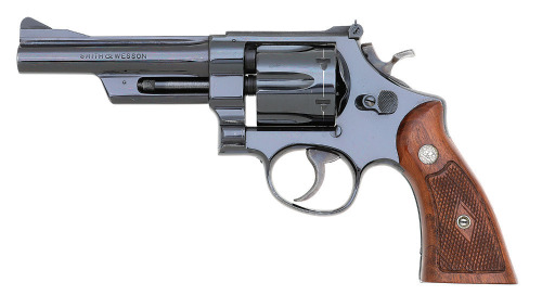 Smith & Wesson Model 27 Double Action Revolver