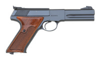 Colt Third Series Woodsman Match Target Semi-Auto Pistol - 2