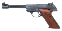 High Standard Olympic &ldquo;G-Prefix&rdquo; I.S.U. Model Semi-Auto Pistol