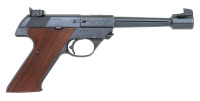 High Standard Olympic &ldquo;G-Prefix&rdquo; I.S.U. Model Semi-Auto Pistol - 2