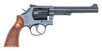 Smith & Wesson Model 48-2 Double Action Revolver - 2
