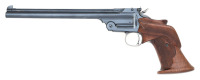 Custom Smith & Wesson Second Model Single Shot Pistol By Harry M. Pope