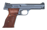 Desirable Smith & Wesson Model 41 Semi-Auto Pistol