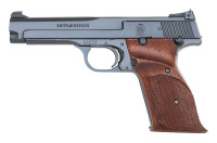 Desirable Smith & Wesson Model 41 Semi-Auto Pistol - 2