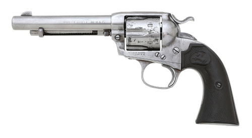 Colt Single Action Army Bisley Model Revolver
