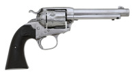 Colt Single Action Army Bisley Model Revolver - 2