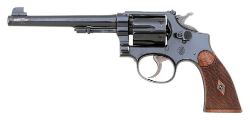 Smith & Wesson Model 1905 32-20 Hand Ejector Target Revolver