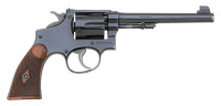 Smith & Wesson Model 1905 32-20 Hand Ejector Target Revolver - 2
